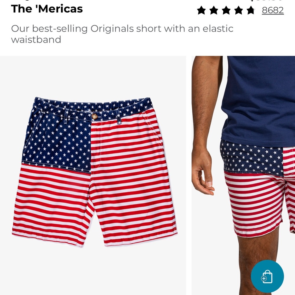 Chubbies Shorts